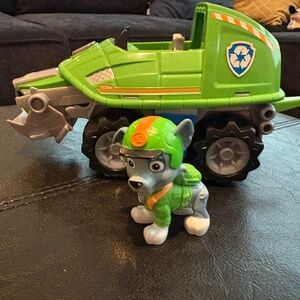 5 CAR BUNDLE! Paw Patrol  Cars and Pups